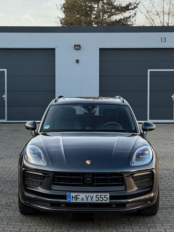Gebraucht Porsche Macan GTS 441 PS (324 kW) 2024 Grau SUV