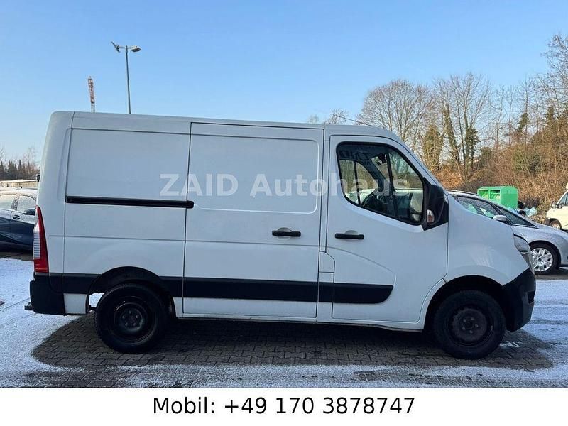 Gebraucht Nissan NV400 125 PS (91 kW) 2015 Weiß Van