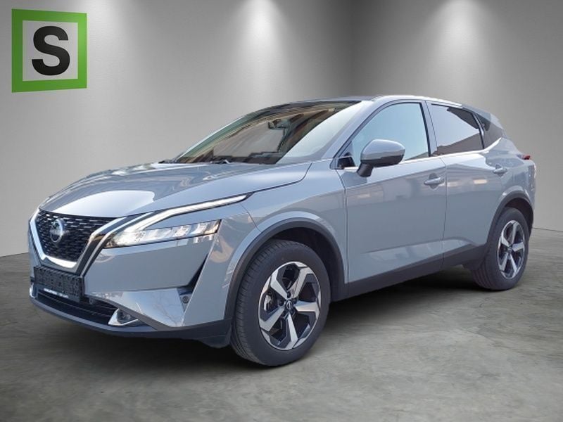 Grau Gebraucht 2024 Nissan Qashqai N-Connecta SUV | 27.950 € (Fairer Preis) - Bild 1/4