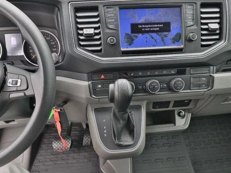 Gebraucht VW e-Crafter 100 kW (136 PS) 2019 Weiss Van