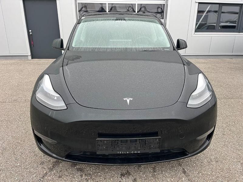Gebraucht Tesla Model Y 378 kW (514 PS) 2022 Schwarz SUV