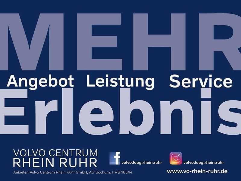 Gebraucht Volvo XC40 Plus 163 PS (119 kW) 2025 Blau SUV