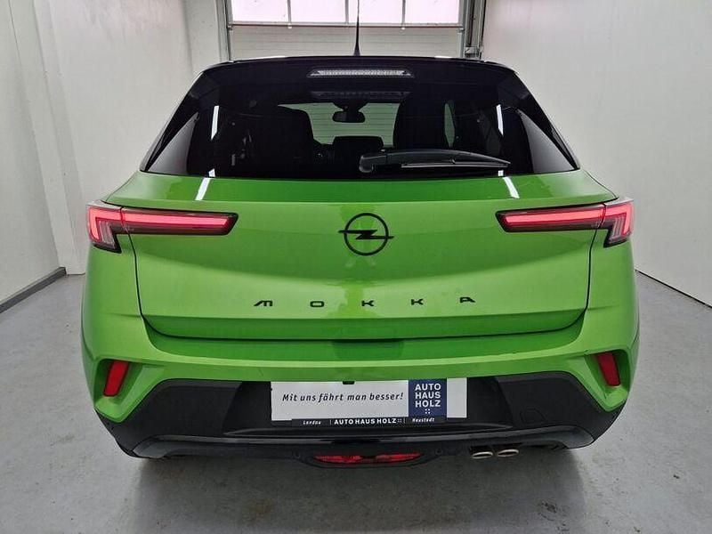 Second-hand Opel Mokka Ultimate 131 CP (96 kW) 2024 Verde SUV