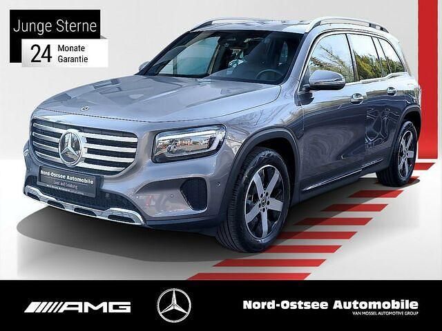 Gebraucht Mercedes GLB200 Progressive 150 PS (110 kW) 2024 Grau metalliclack mountaingrau metallic SUV