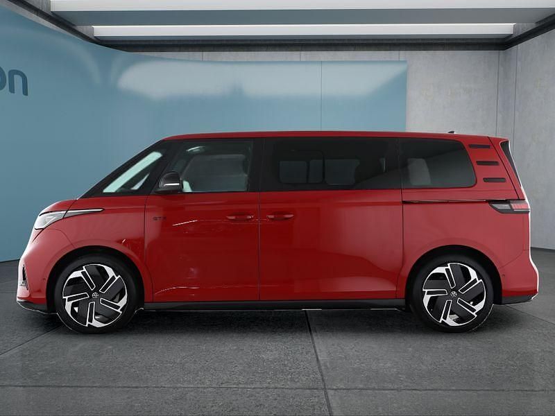 Neu VW ID. Buzz GTX 250 kW (340 PS) 2025 Rot Van / Kleinbus