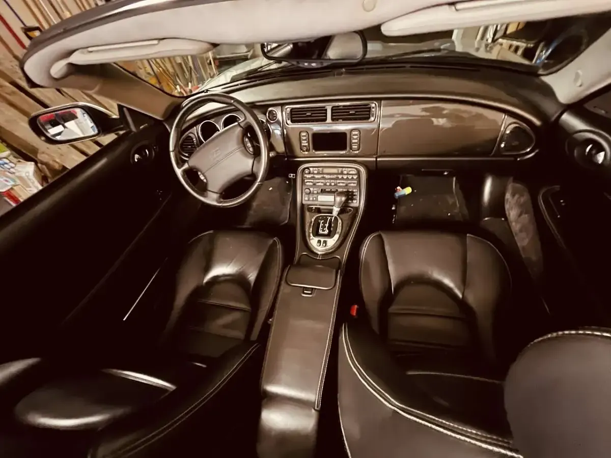 Gebraucht Jaguar XKR S 396 PS (291 kW) 2006 Cabrio
