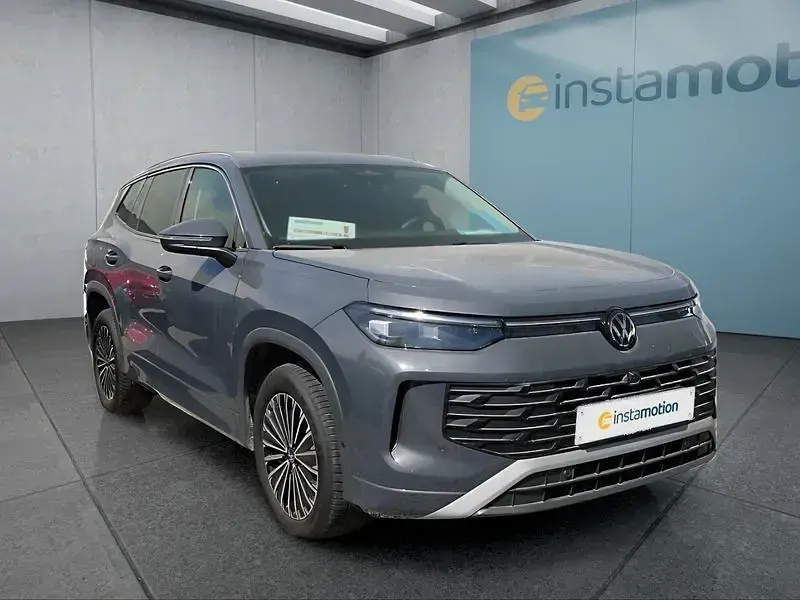 Gebraucht VW Tayron 150 PS (110 kW) 2025 Grau SUV