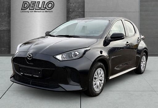 Gebraucht Mazda 2 Prime-Line 116 PS (85 kW) 2025 Opera black Kleinwagen