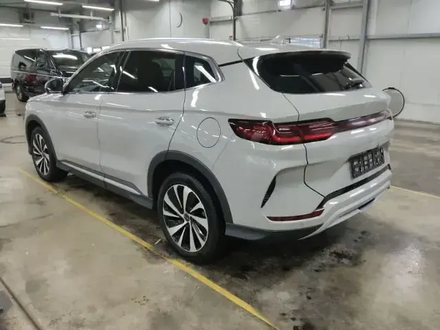 Usata BYD Seal Comfort 218 CV (160 kW) 2025 Grigio Berlina