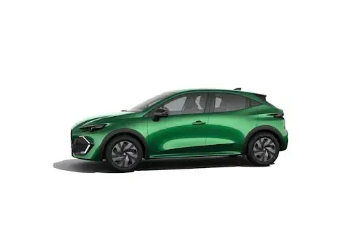 Nowe Renault Clio V Evolution 115 KM (84 kW) 2025 Zielony Sedan/Limuzyna