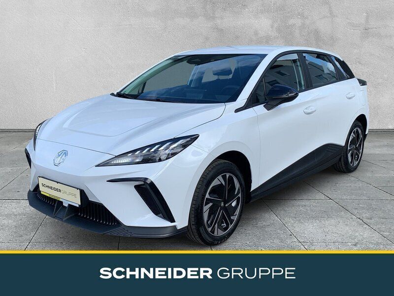 Grau Neu 2025 MG MG4 EV Kleinwagen | 36.648 € (Fairer Preis) - Bild 1/4