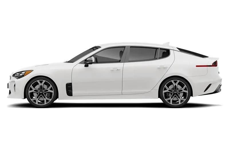 Gebraucht Kia Stinger GT 370 PS (272 kW) 2019 Kleinwagen