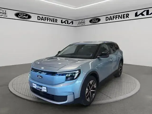 Usado Ford Explorer 250 kW (340 CV) 2025 Azul SUV