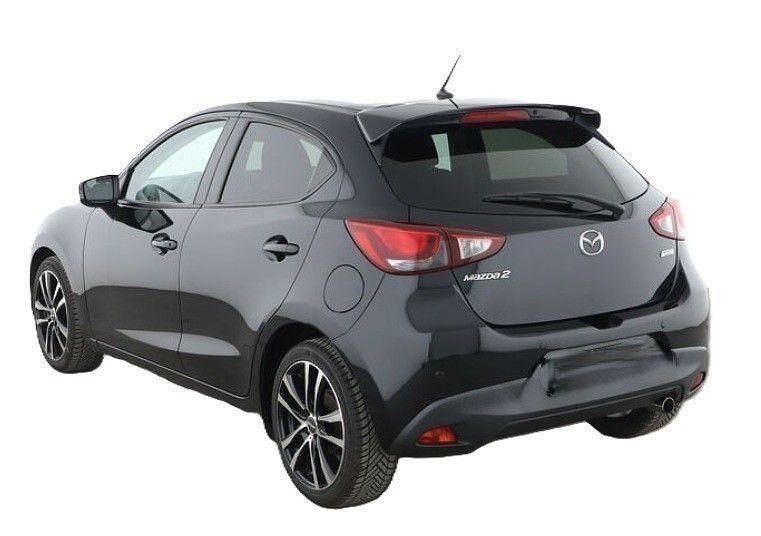 Gebraucht Mazda 2 Nakama 90 PS (66 kW) 2017 Grau Limousine