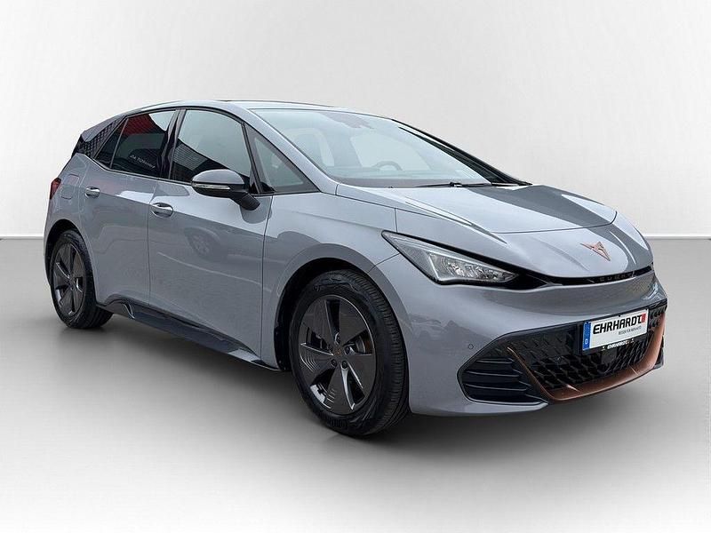 Gebraucht Cupra Born 150 kW (204 PS) 2023 Grau Kleinwagen