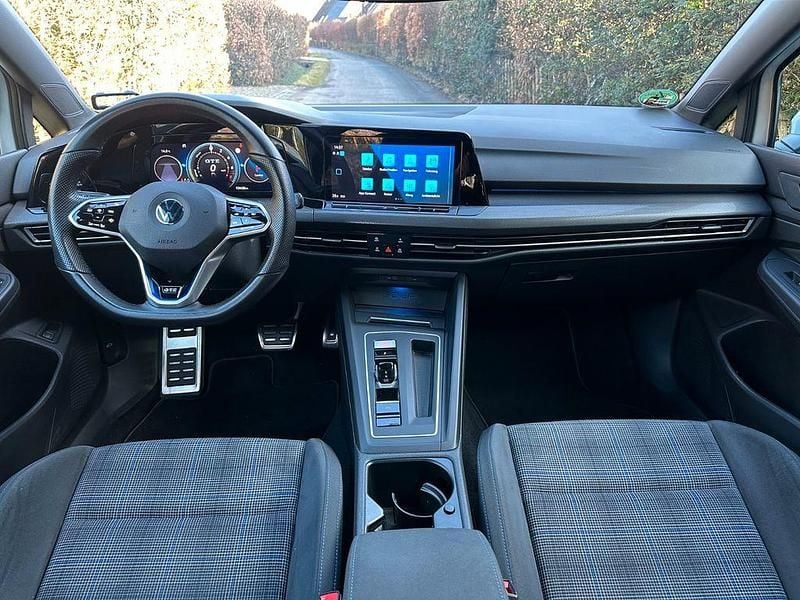 Gebraucht VW Golf VIII GTE 245 PS (180 kW) 2021 Weiß Limousine