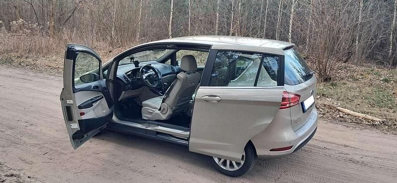 Gebraucht Ford B-MAX Trend 95 PS (69 kW) 2013 Gold Van / Kleinbus