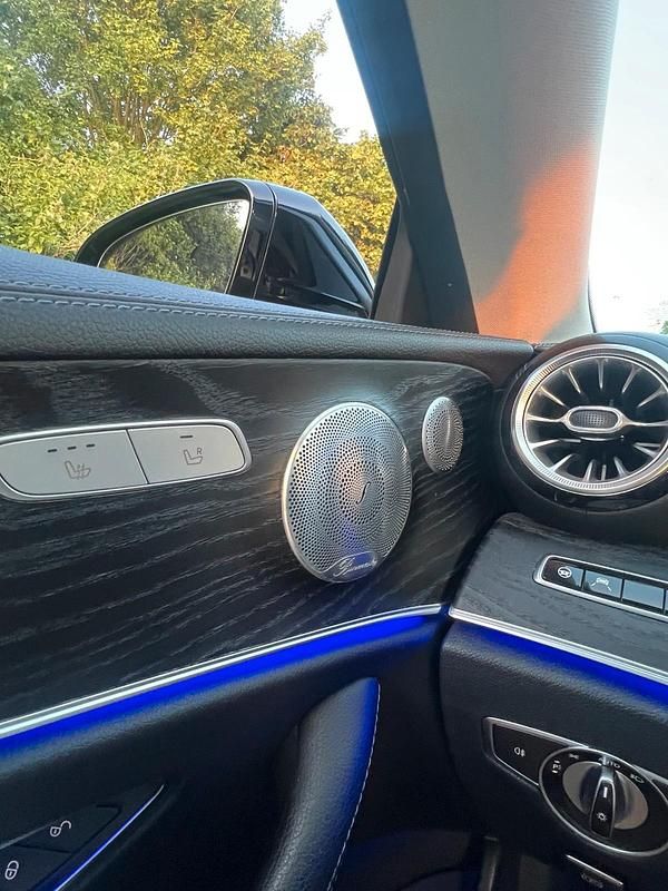 Gebraucht Mercedes E200 184 PS (135 kW) 2018 Schwarz Coupé