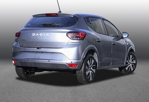 Gebraucht Dacia Sandero Expression 101 PS (74 kW) 2025 Grau Limousine