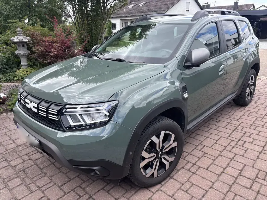 Gebraucht Dacia Duster Journey 150 PS (110 kW) 2023 Grün SUV
