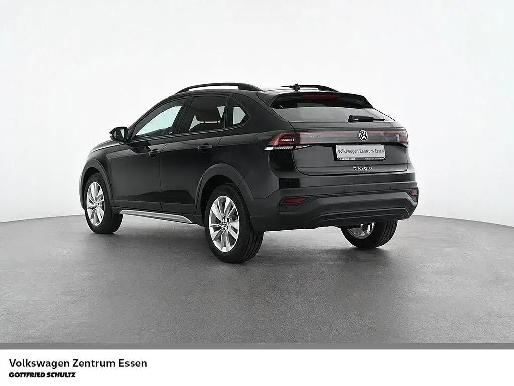 Gebraucht VW Taigo Move 116 PS (85 kW) 2024 Deep black perleffekt SUV