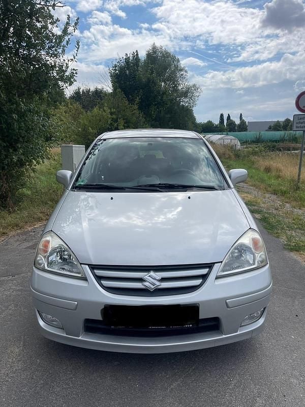 Silber Gebraucht 2007 Suzuki Liana Kombi | 1.950 € (Fairer Preis) - Bild 1/4