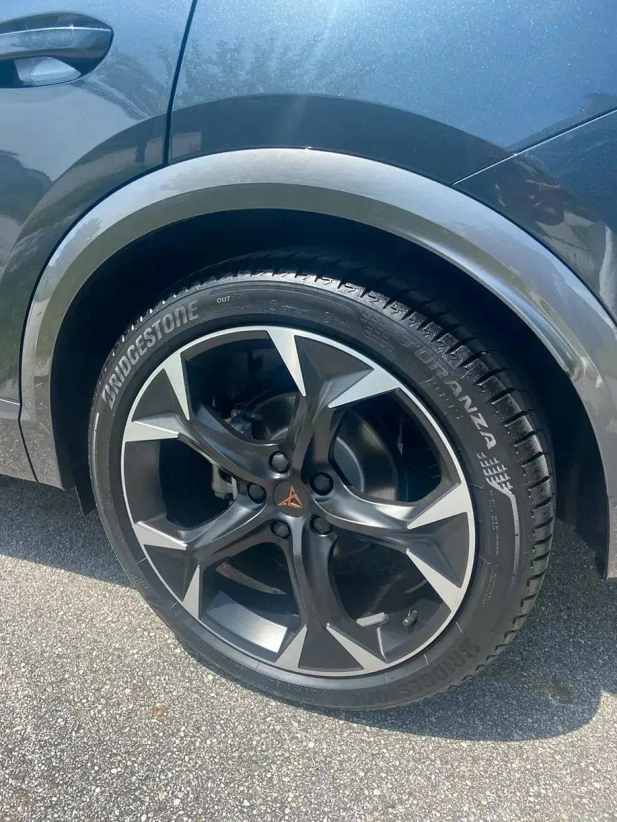 Gebraucht Cupra Formentor 150 PS (110 kW) 2024 Grau SUV
