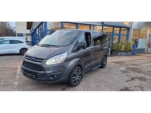 Gebraucht Ford Tourneo 170 PS (125 kW) 2018 Kombi