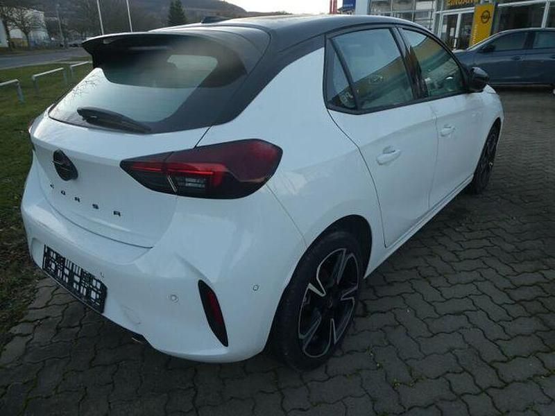 Gebraucht Opel Corsa 101 PS (74 kW) 2024 Weiß Kleinwagen