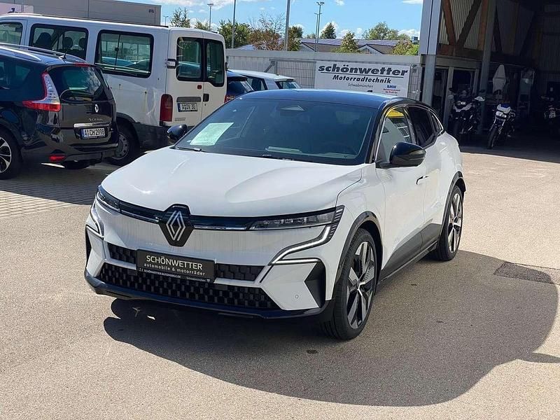 Gebraucht Renault Megane E-Tech Techno 160 kW (218 PS) 2022 Karosserie 369 + dac Limousine