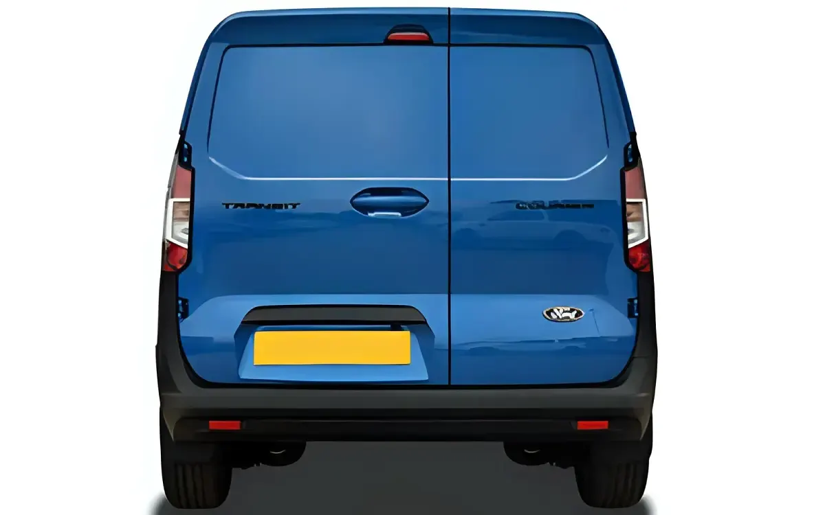 Neu Ford Transit Trend 125 PS (91 kW) 2026 Van