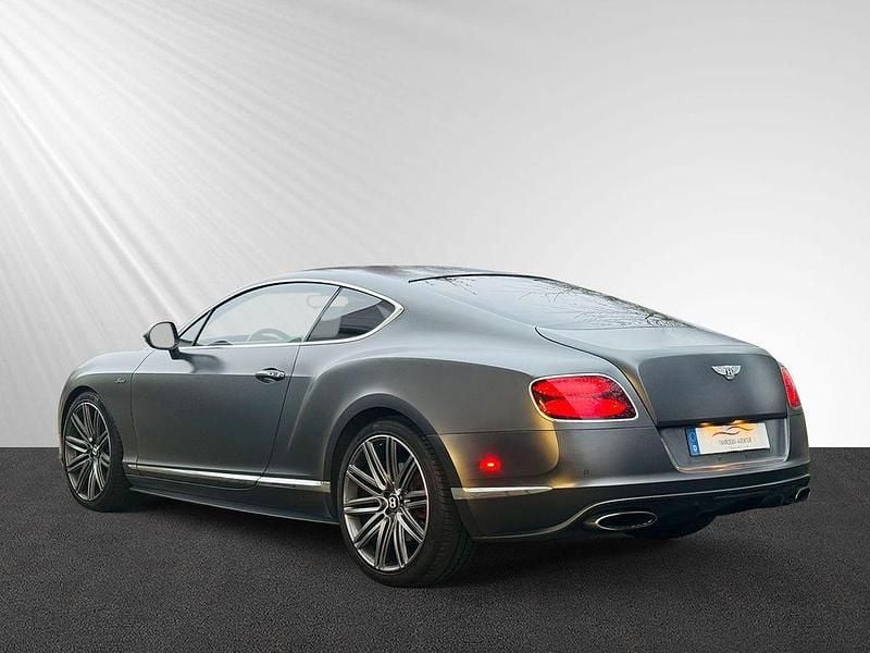 Gebraucht Bentley Continental GT 635 PS (467 kW) 2015 Grau Coupé