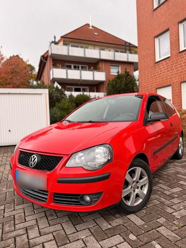 Rot Gebraucht 2008 VW Polo GT Kleinwagen | 2.599 € (Guter Preis) - Bild 1/4