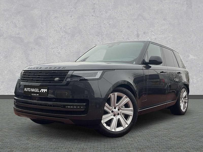 Carpathian grey Gebraucht 2025 Land Rover Range Rover HSE SUV | 159.990 € (Fairer Preis) - Bild 1/4