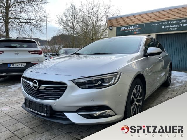 M2) (silber Gebraucht 2018 Opel Insignia Edition Limousine | 15.800 € - Bild 1/4