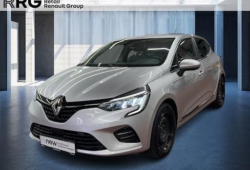 Gebraucht Renault Clio V Intens 115 PS (84 kW) 2022 Silber Limousine