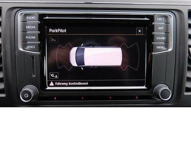 Gebraucht VW Multivan Trendline 102 PS (75 kW) 2019 Van / Kleinbus