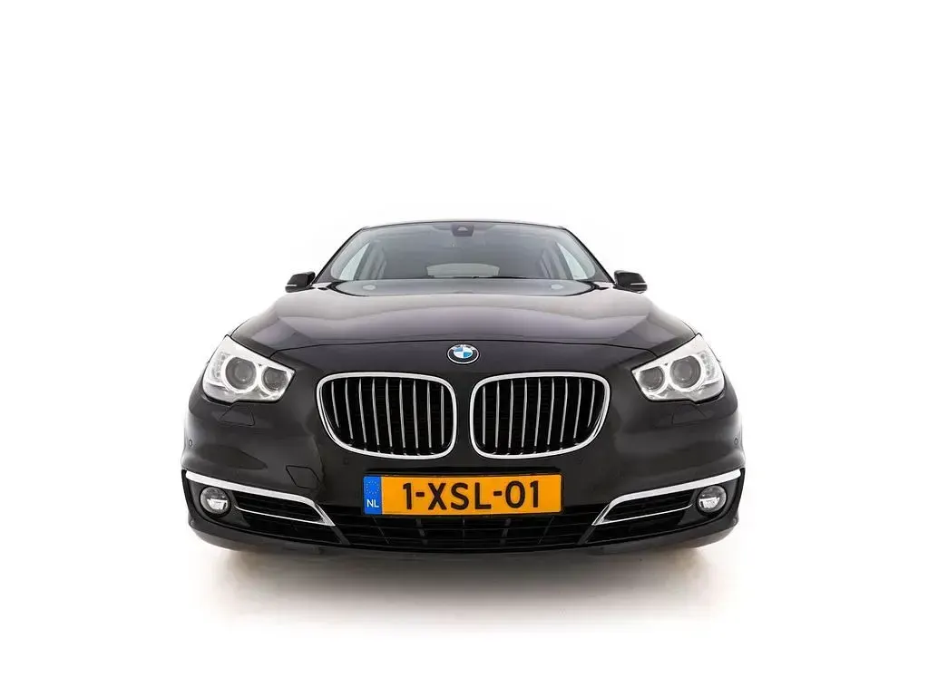 Gebraucht BMW 535 Executive 306 PS (225 kW) 2014 Schwarz Limousine