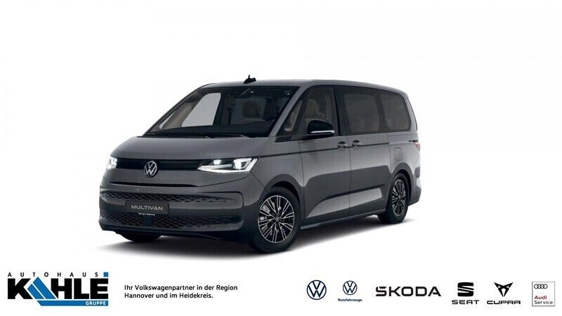 Pure grey (grau) Neu 2024 VW T7 Van | 63.930 € (Etwas zu teuer) - Bild 1/4