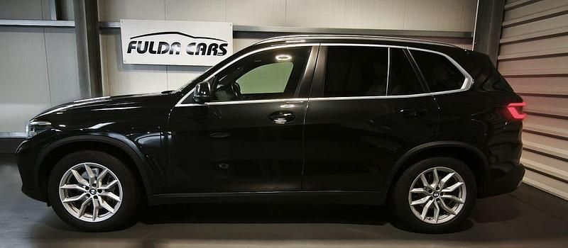 Gebraucht BMW X5 Sport Line 286 PS (210 kW) 2020 Schwarz SUV