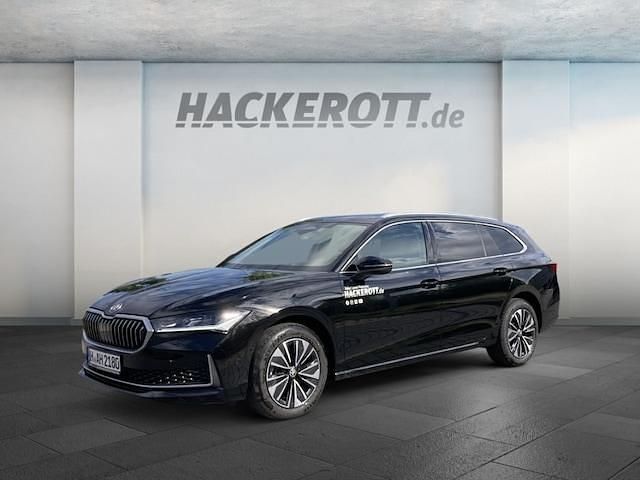 Occasion Skoda Superb Selection 150 ch (110 kW) 2024 Noir Break