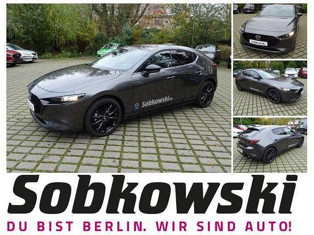 Gebraucht 2024 Mazda 3 Limousine | 27.490 € - Bild 1/4