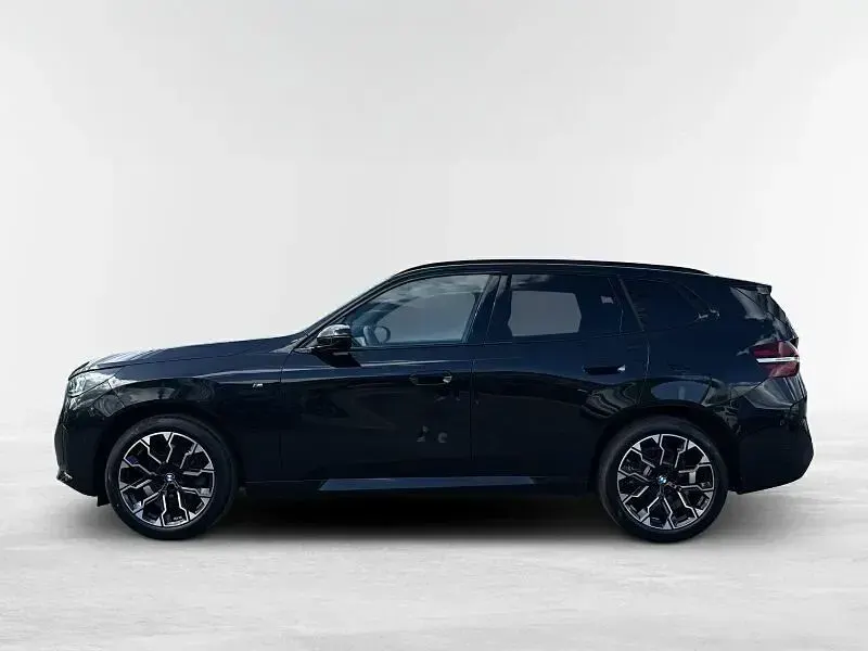 Gebraucht BMW X3 M Sport 197 PS (144 kW) 2025 Schwarz SUV
