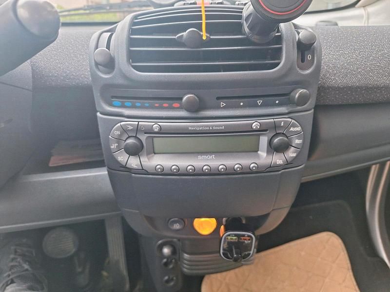 Gebraucht Smart ForTwo Cabrio 61 PS (44 kW) 2004 Cabrio