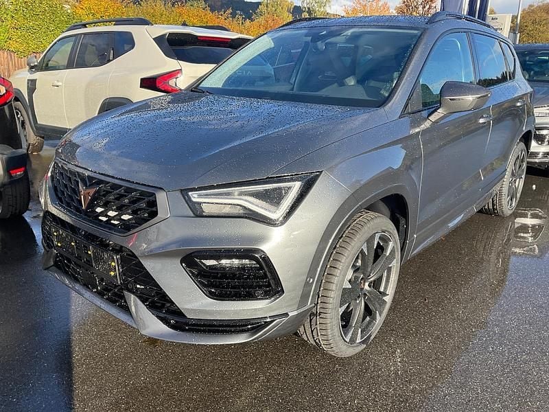 Graphite grau metallic Gebraucht 2025 Cupra Ateca Basis SUV | 35.875 € (Fairer Preis) - Bild 1/3