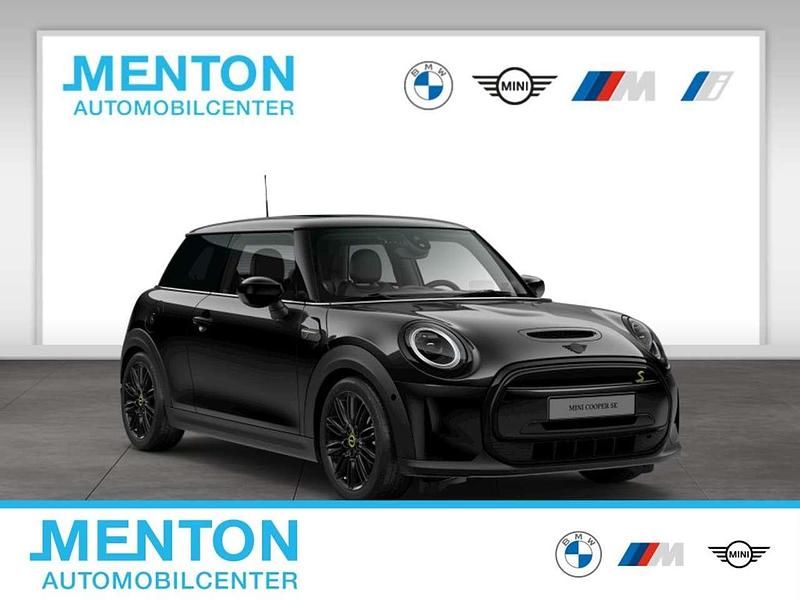 Schwarz Gebraucht 2022 Mini Cooper SE Kleinwagen | 19.290 € (Fairer Preis) - Bild 1/3