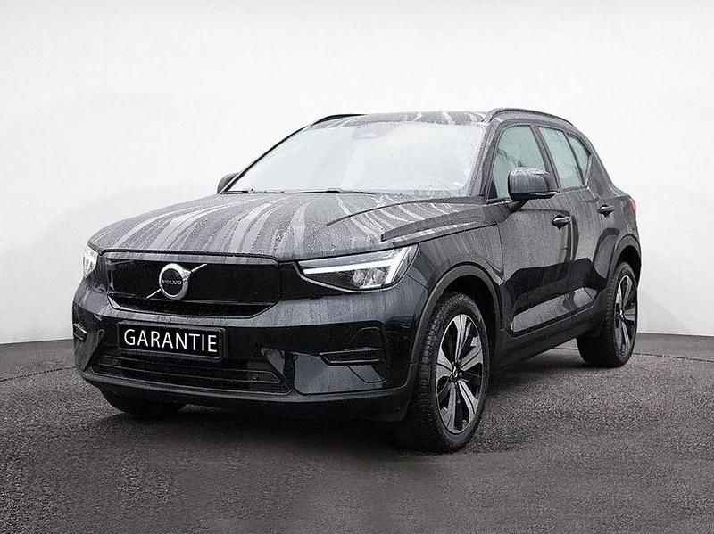 Schwarz Gebraucht 2022 Volvo XC40 SUV | 27.950 € (Guter Preis) - Bild 1/4