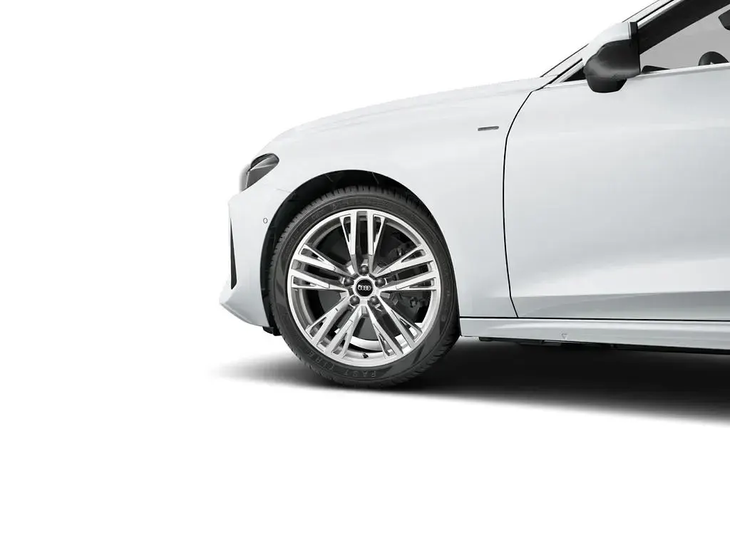 Second-hand Audi A5 Sport 299 CP (219 kW) 2025 Alb Break