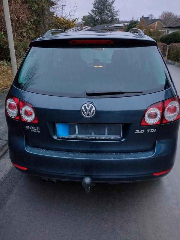 Gebraucht VW Golf VI 140 PS (102 kW) 2010 Blau Kleinwagen