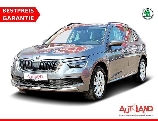 Andere Gebraucht 2022 Skoda Kamiq Tour SUV | 21.990 € (Fairer Preis) - Bild 1/4